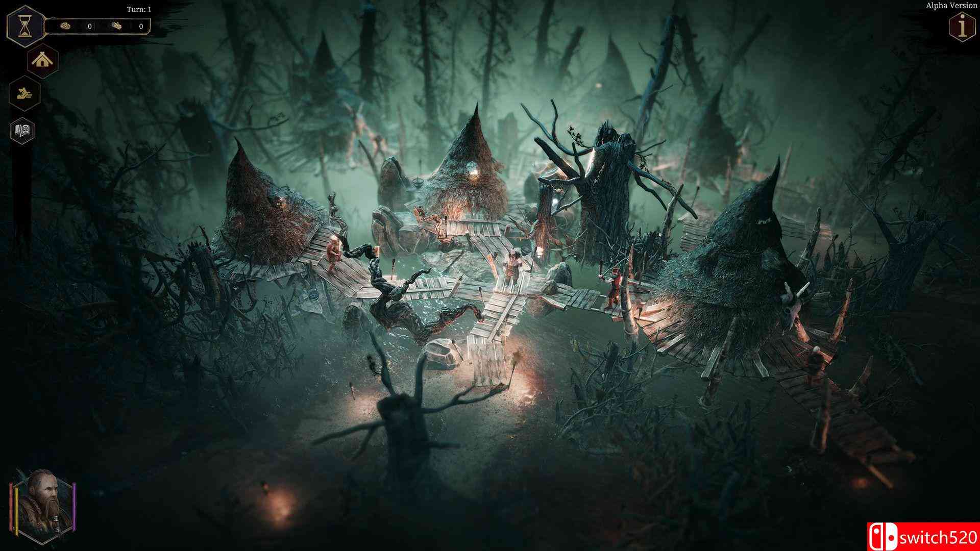 《堕落圣杯（Tainted Grail）》游戏截图4