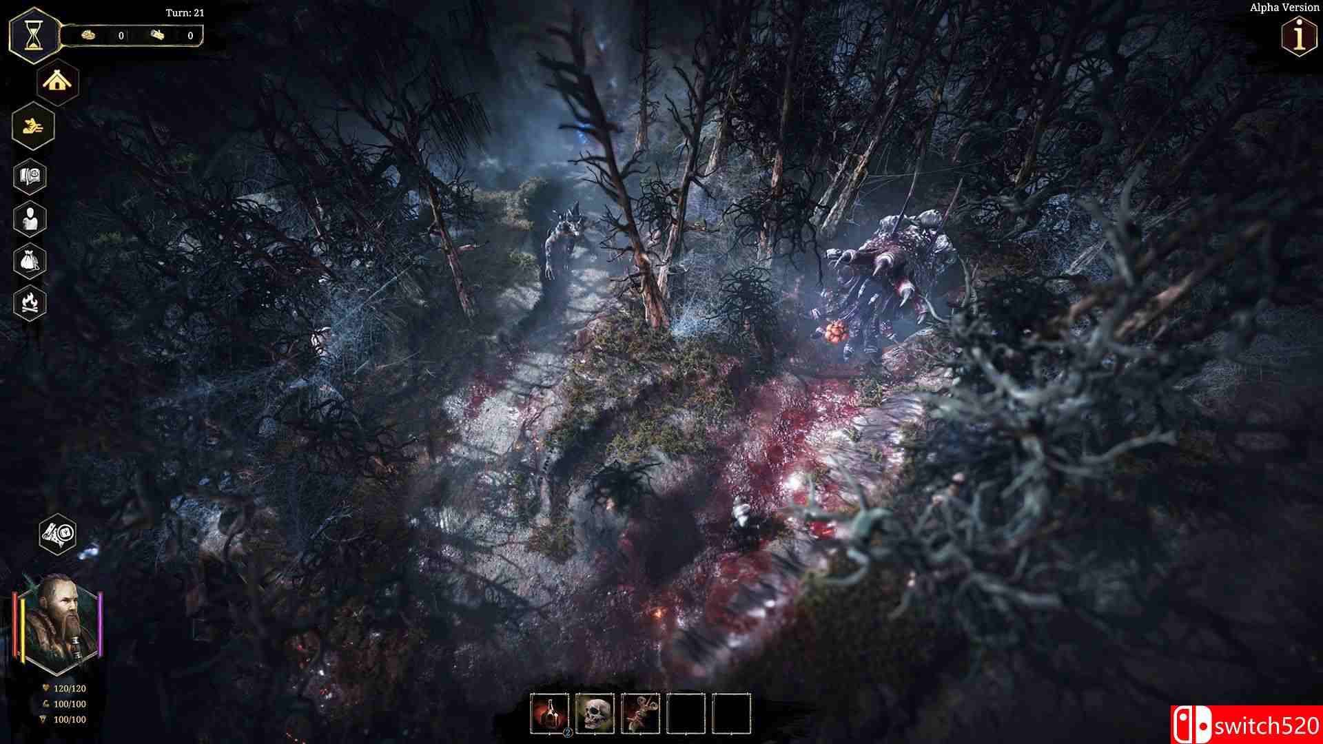 《堕落圣杯（Tainted Grail）》游戏截图5