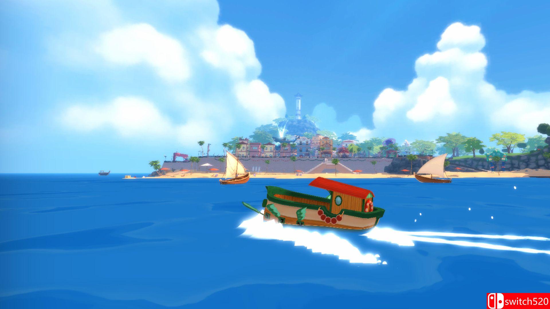 《玛拉的夏天》游戏截图2