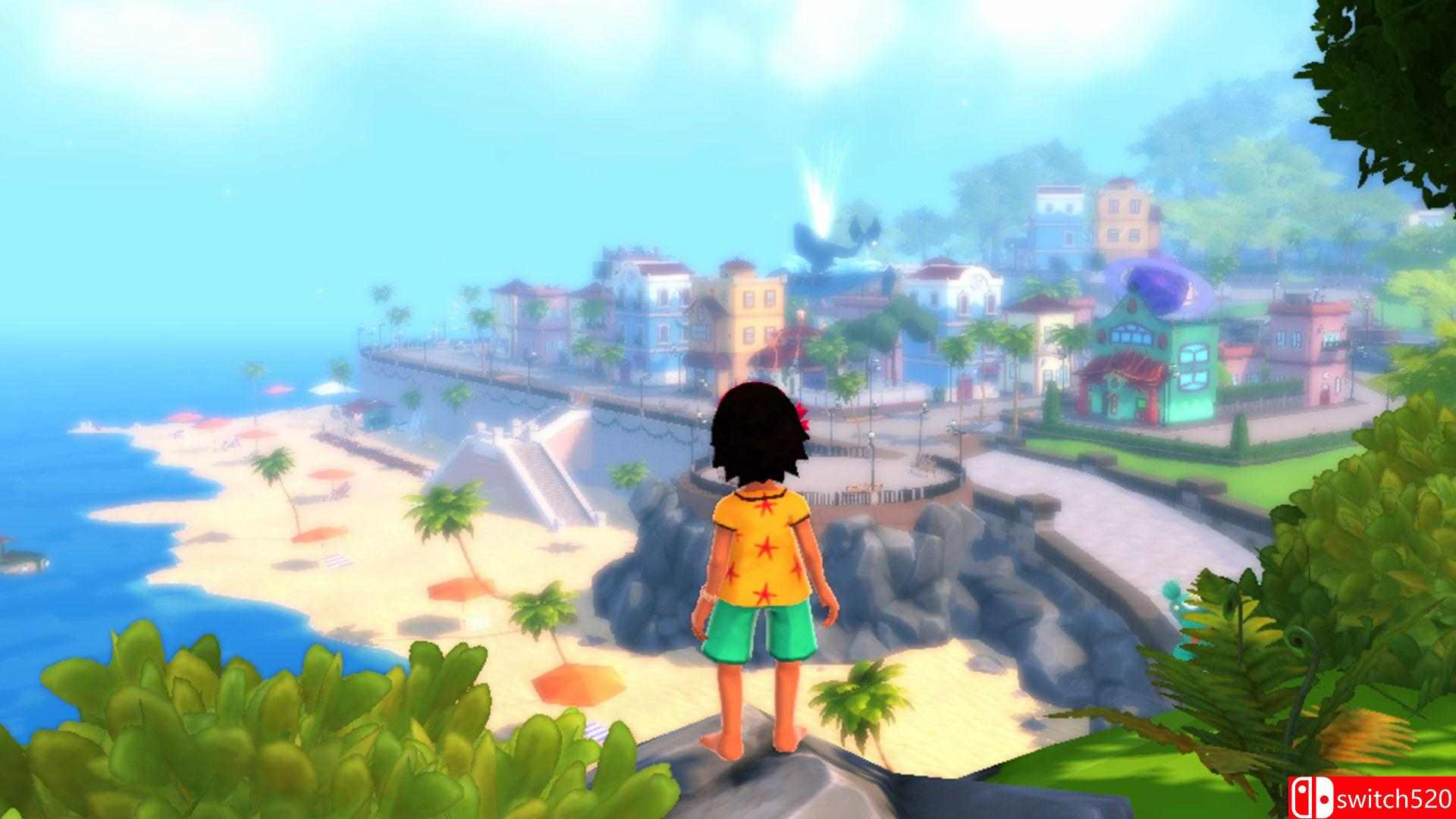 《玛拉的夏天》游戏截图4