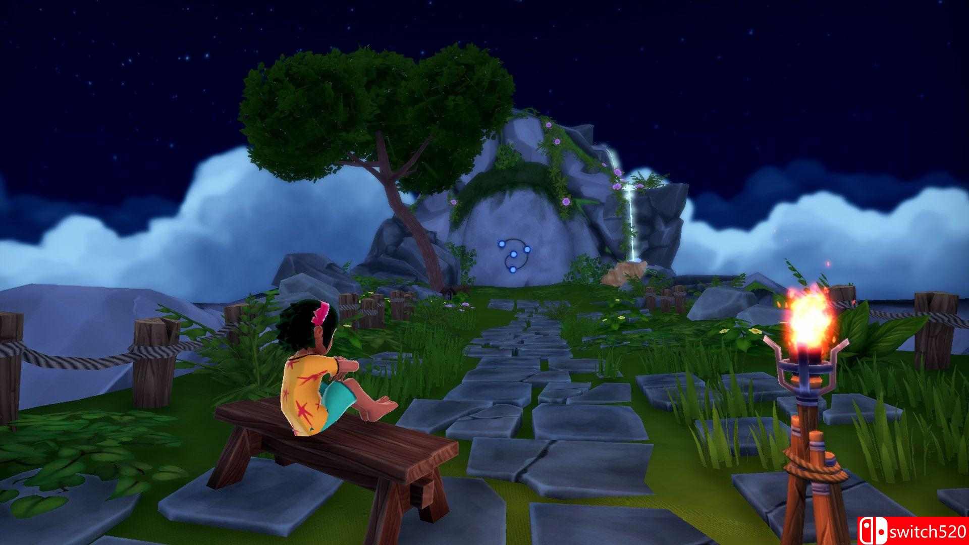 《玛拉的夏天》游戏截图5