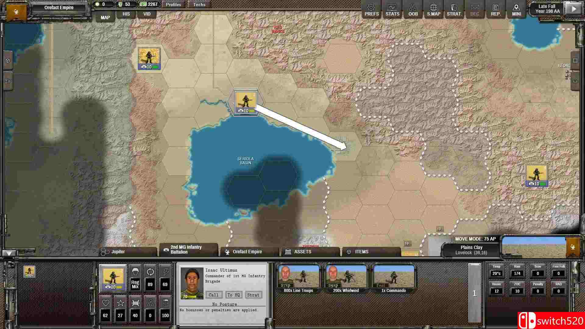 《暗影帝国（Shadow Empire）》集成蛛形纲动物分配升级 DINOByTES镜像版[EN]_2