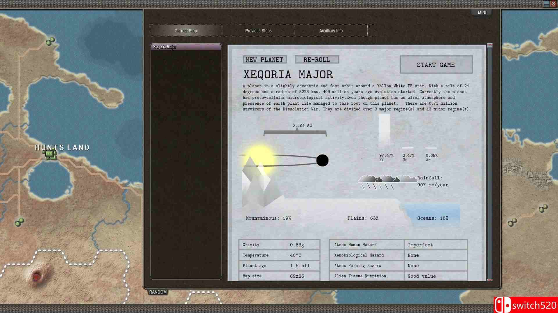 《暗影帝国（Shadow Empire）》集成蛛形纲动物分配升级 DINOByTES镜像版[EN]_3