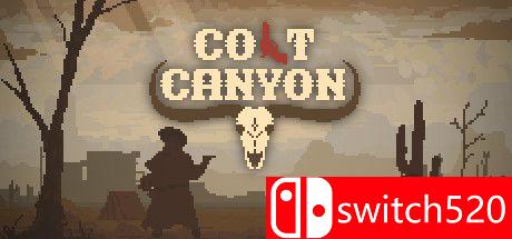 《柯尔特峡谷（Colt Canyon）》游戏主视觉图