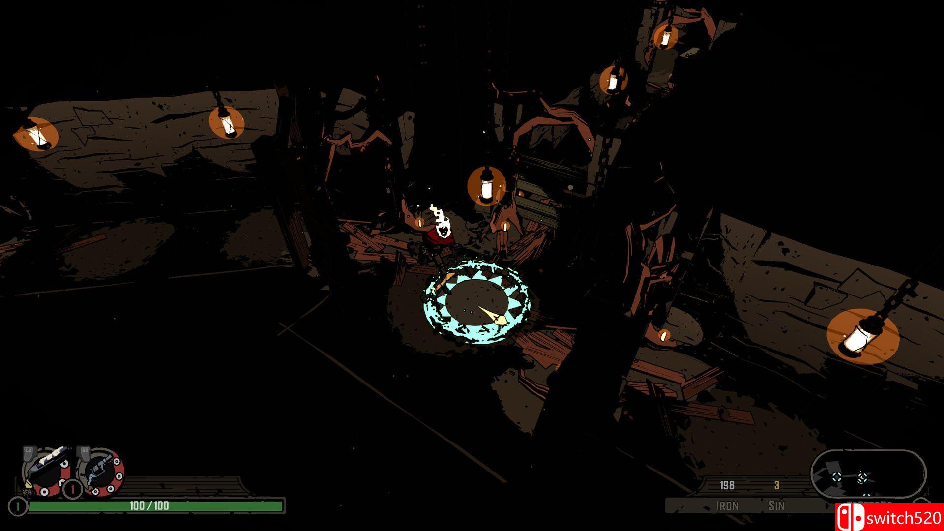 《死亡西部》游戏截图5