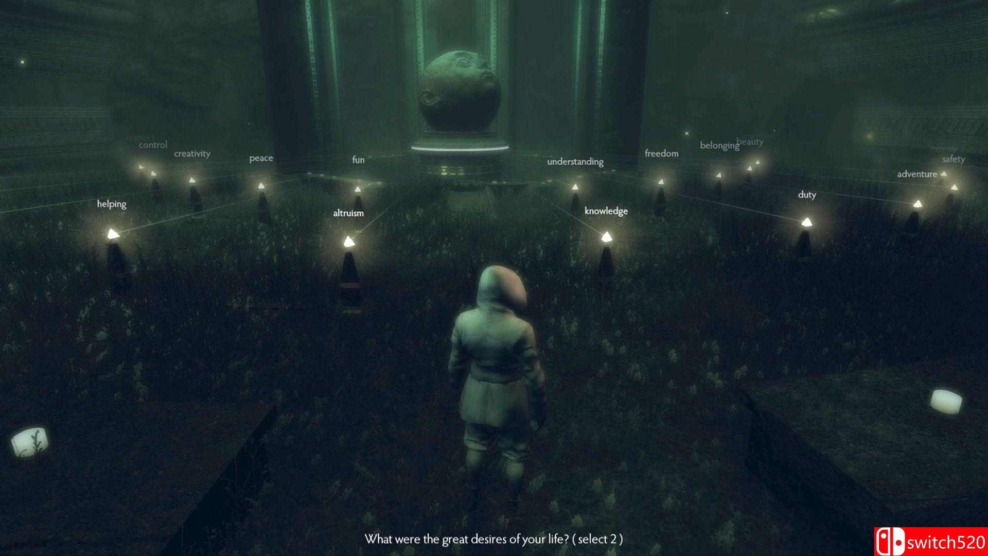 《唤醒（Waking）》游戏截图4