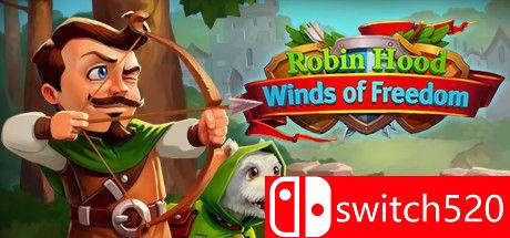 《罗宾汉：自由之风》游戏主图