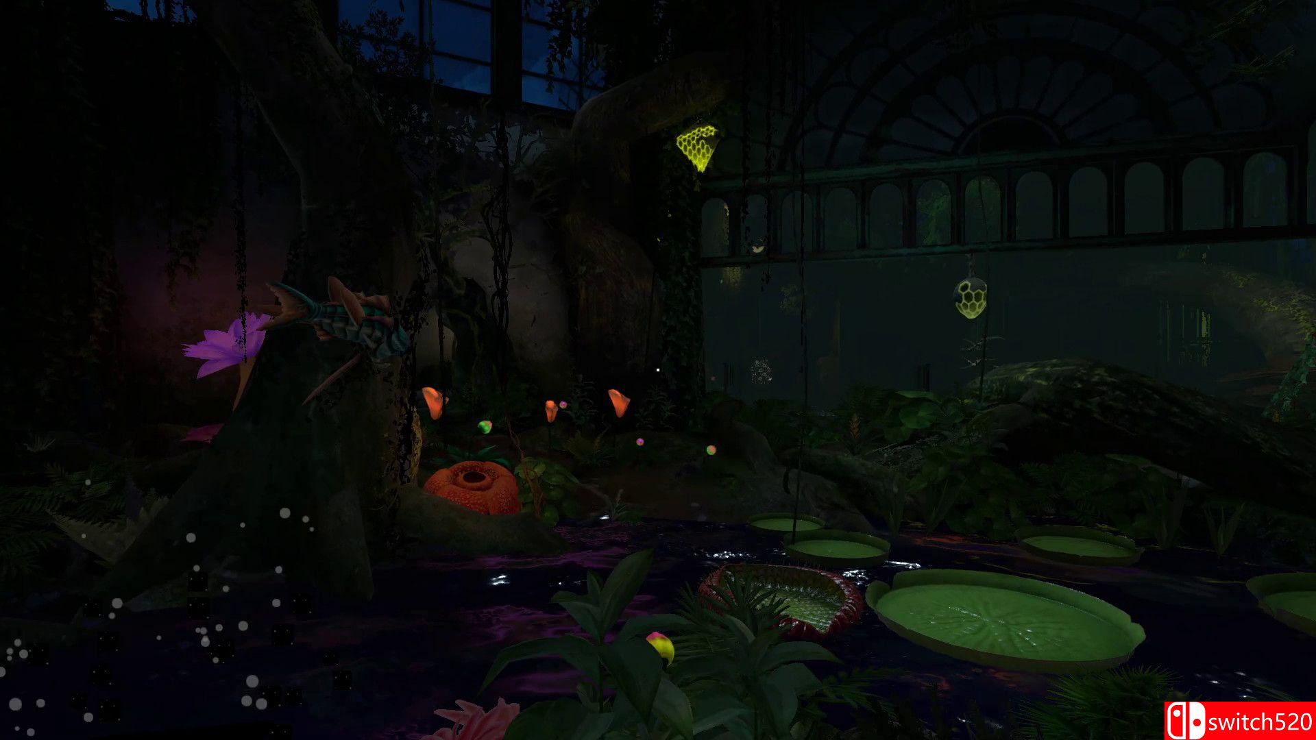 《鸡皮疙瘩：寂静深夜》游戏截图5