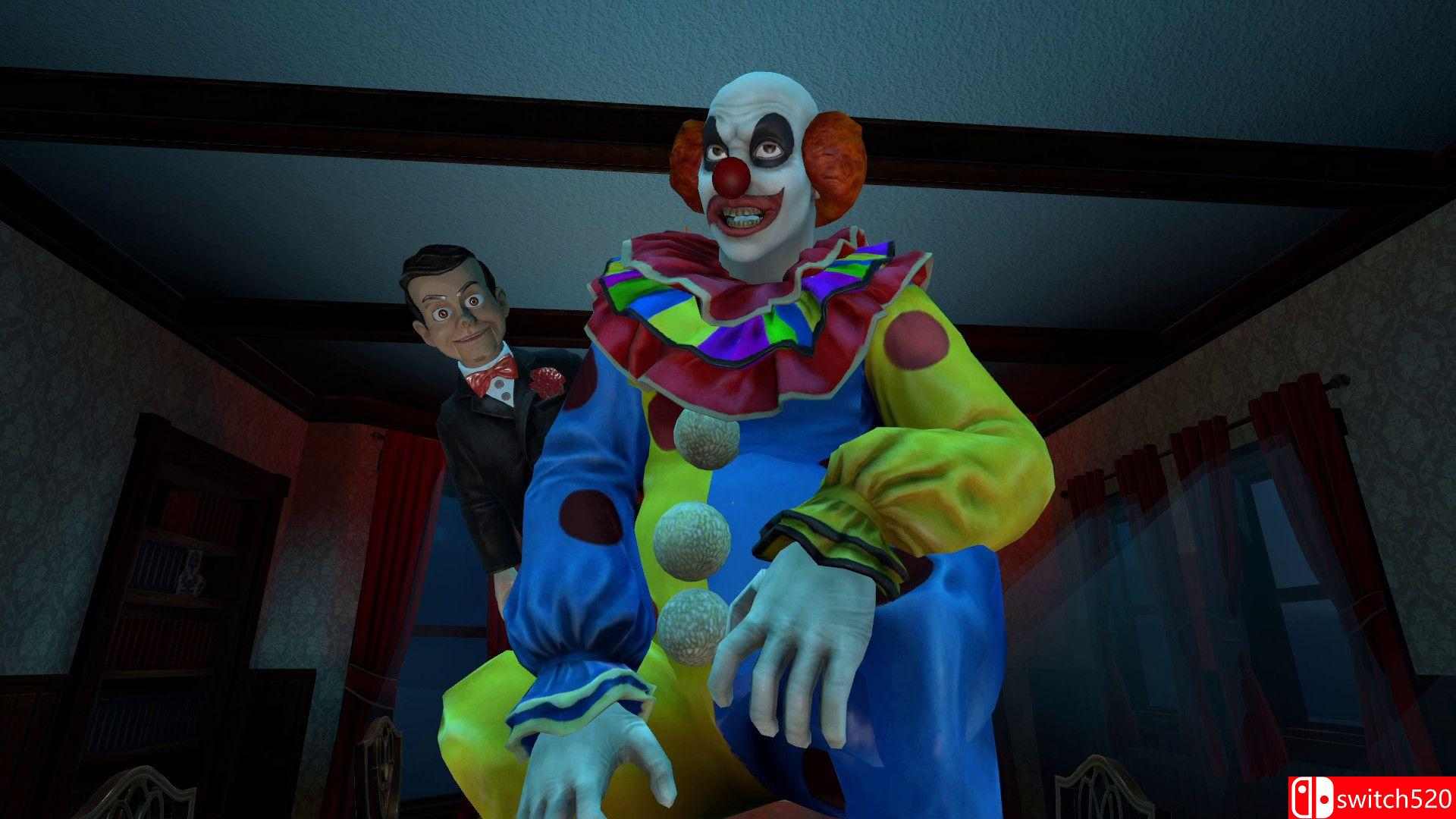 《鸡皮疙瘩：寂静深夜》游戏截图1