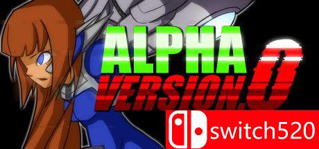 《初始版本.0（Alpha Version.0）》游戏封面