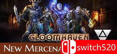 《幽港迷城（Gloomhaven）》游戏主图