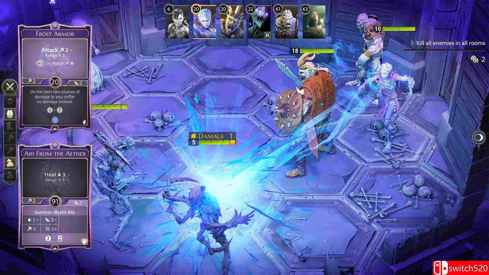 《幽港迷城》游戏截图3