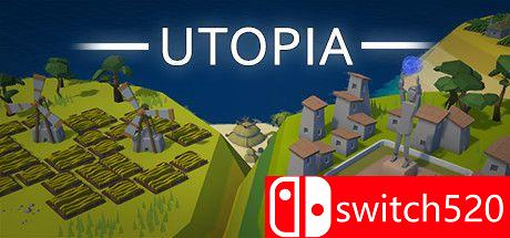 乌托邦游戏主视觉图