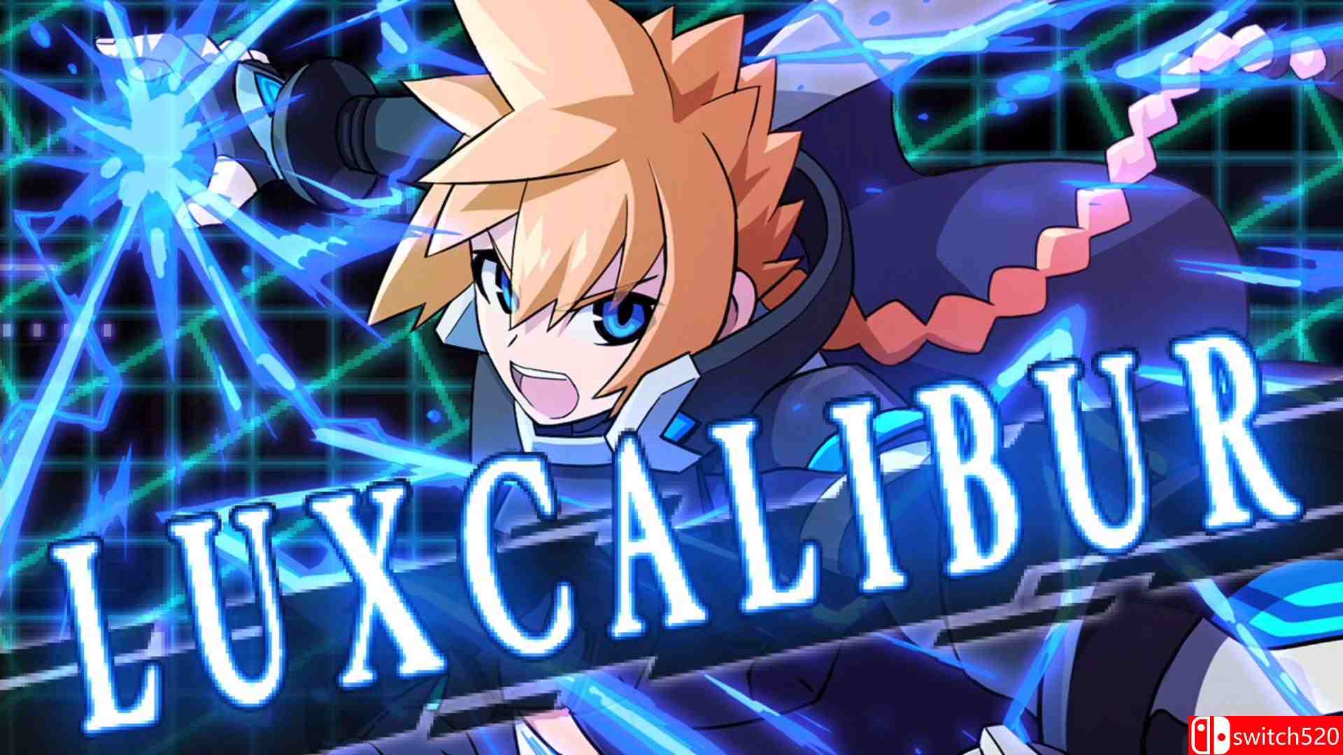 《苍穹雷霆Gunvolt 2》游戏截图2