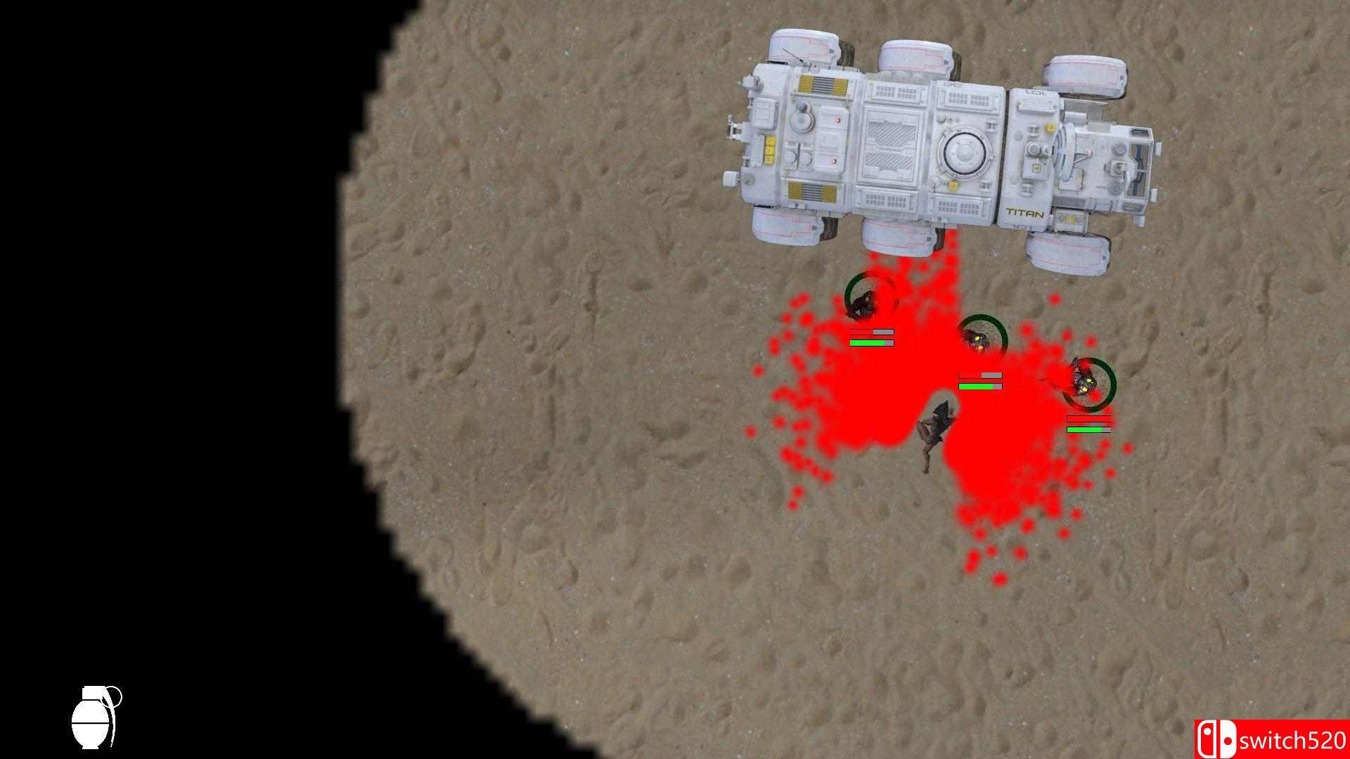 《消耗觉醒》游戏截图5