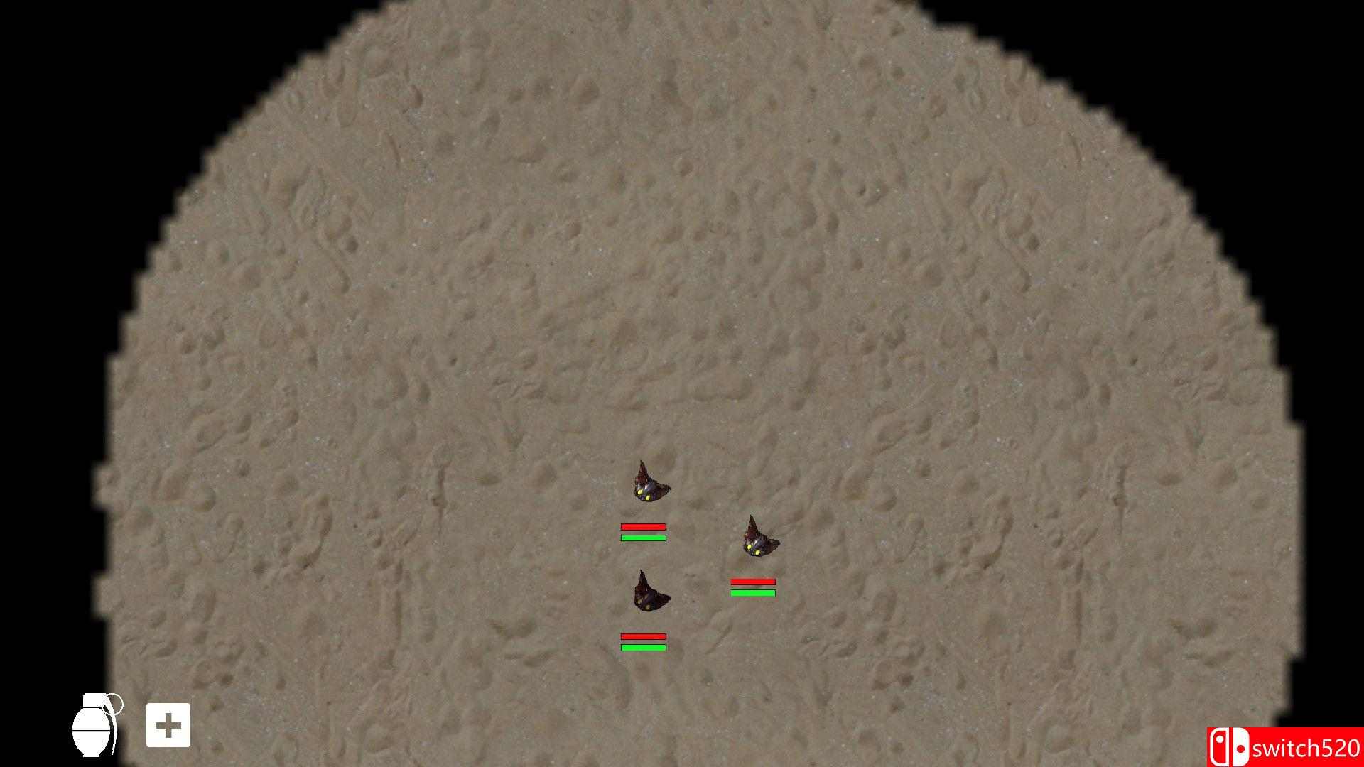 《消耗觉醒》游戏截图3