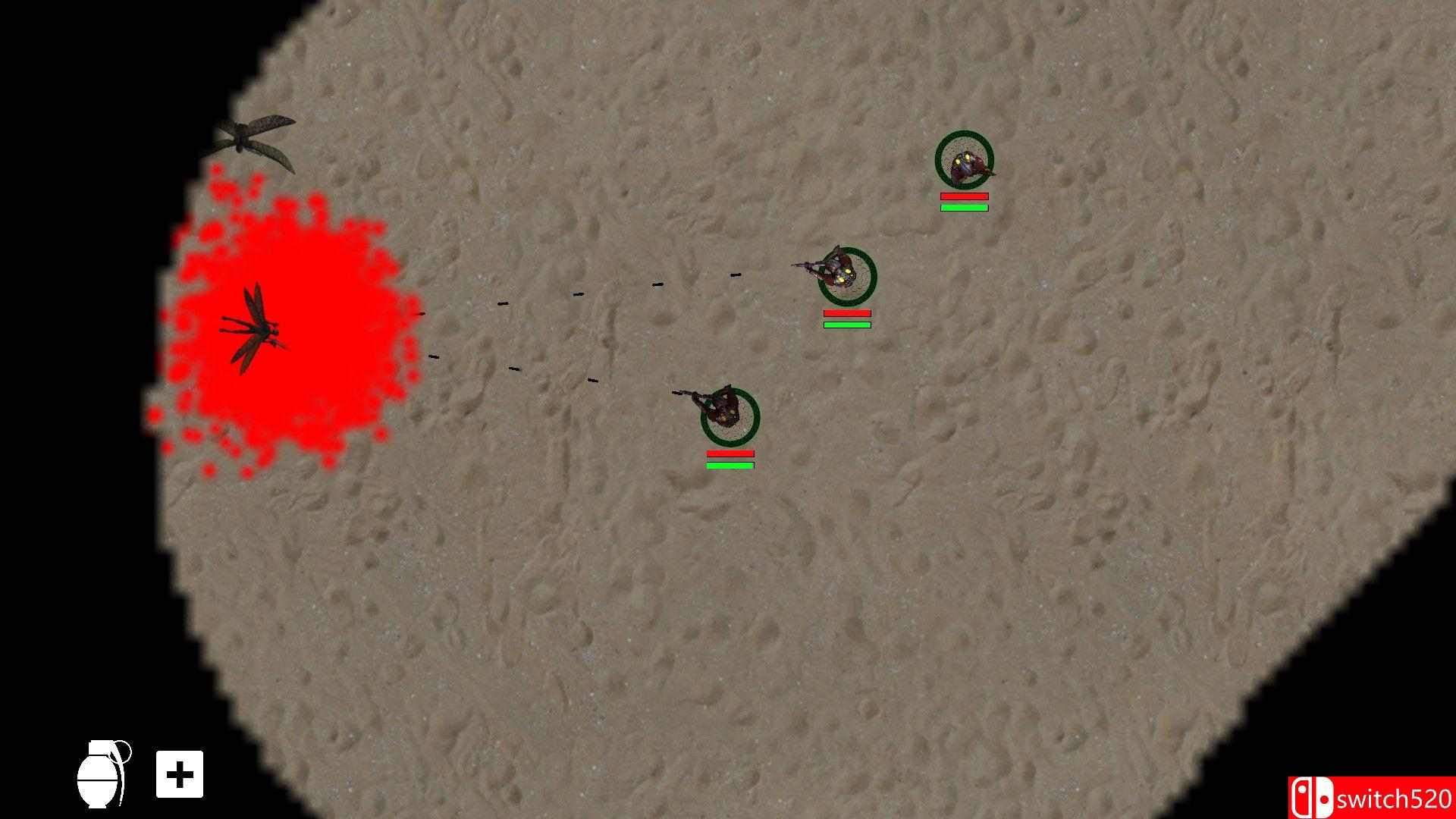 《消耗觉醒》游戏截图4