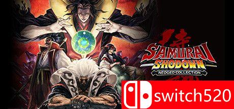 侍魂NEOGEO合集游戏封面