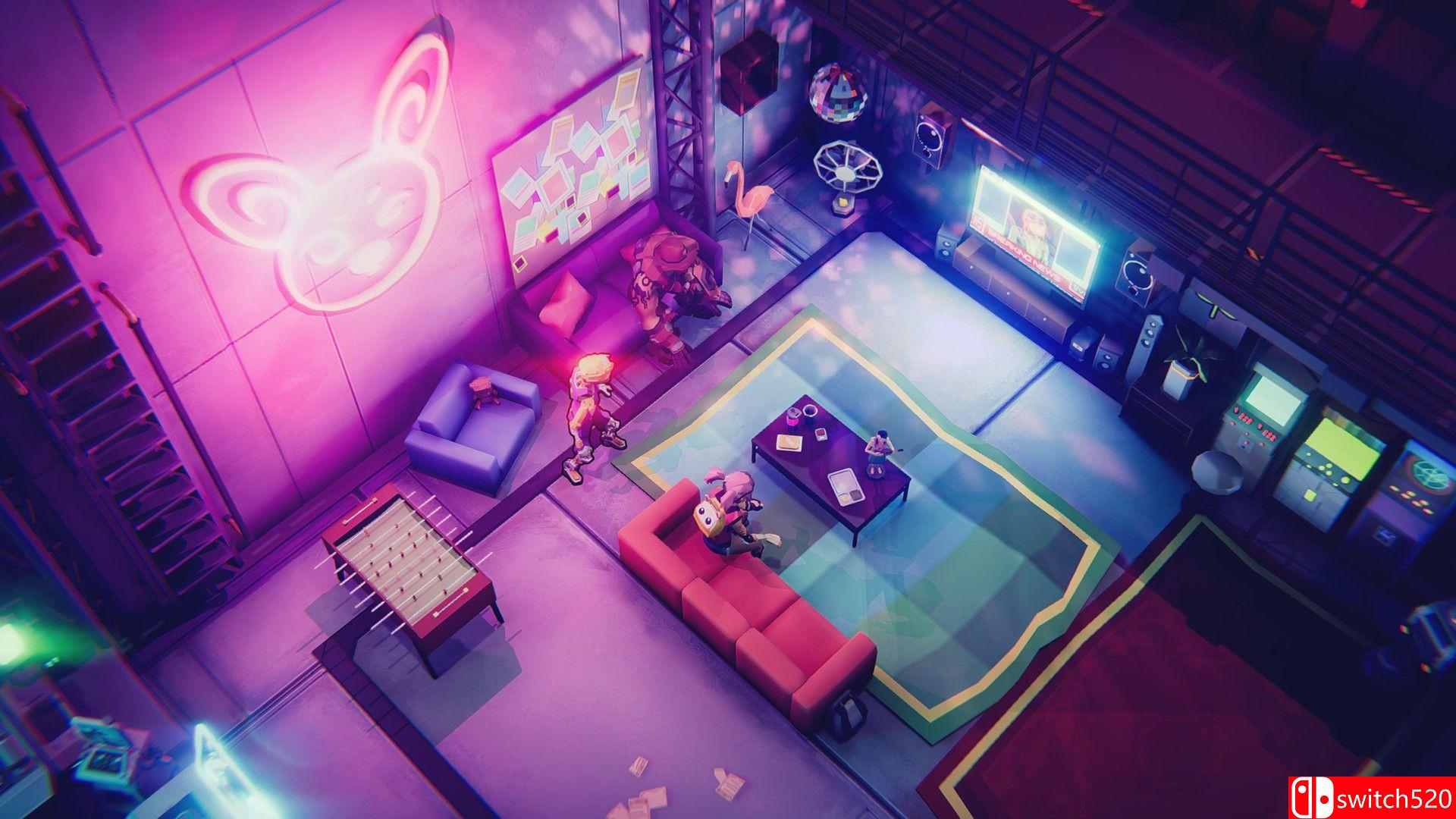 《致命游民复仇者（Danger Scavenger）》官方中文 v1.9.1 P2P硬盘版[CN/EN]_1