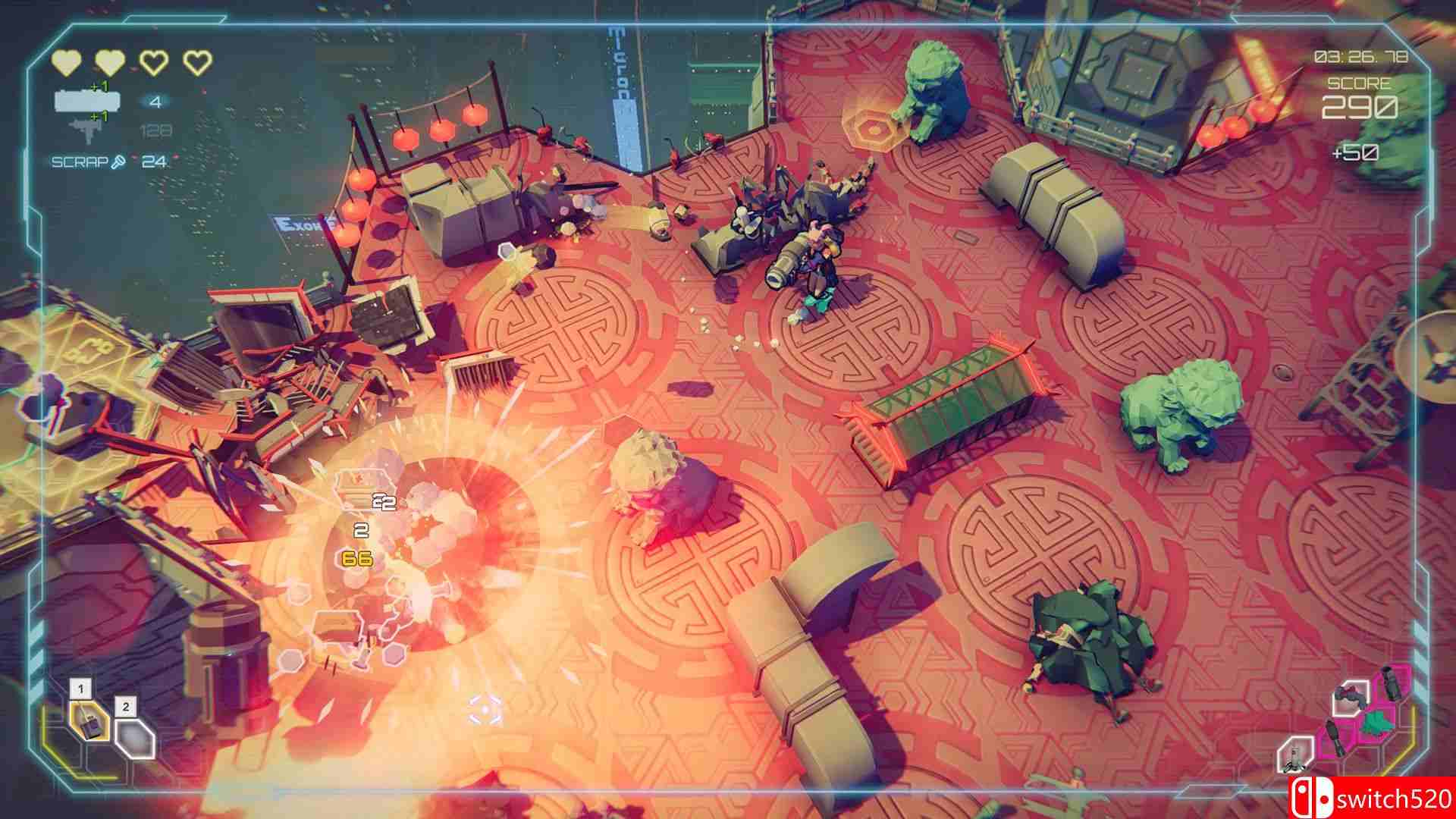 《致命游民复仇者（Danger Scavenger）》官方中文 v1.9.1 P2P硬盘版[CN/EN]_3