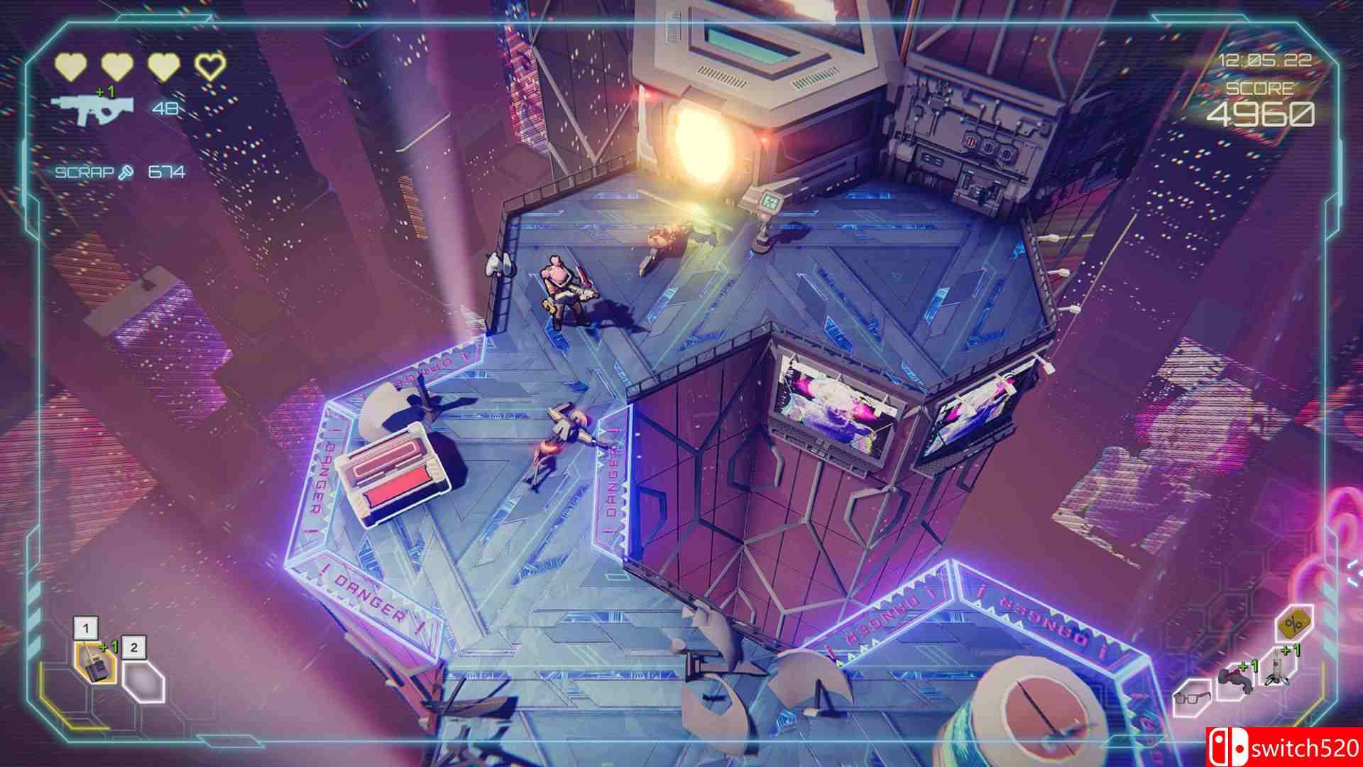 《致命游民复仇者（Danger Scavenger）》官方中文 v1.9.1 P2P硬盘版[CN/EN]_4