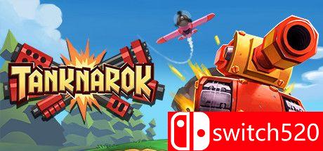 TANKNAROK游戏封面