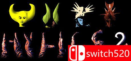 《实质2（Hylics 2）》游戏主图