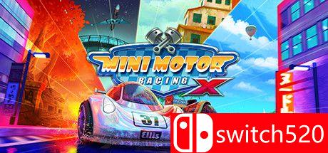 Mini Motor Racing X game cover image