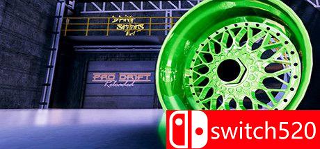 《专业漂移：重装上阵2020》游戏封面