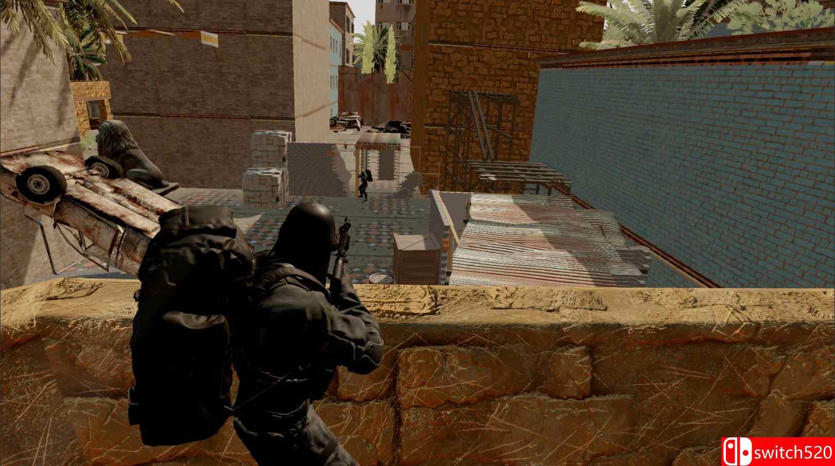 Invaden Screenshot 2