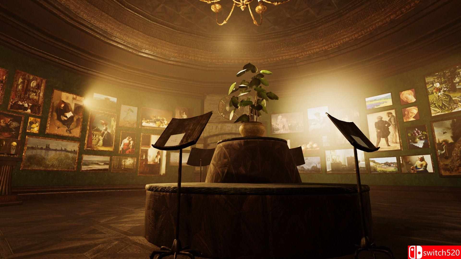 《七扇门》截图2