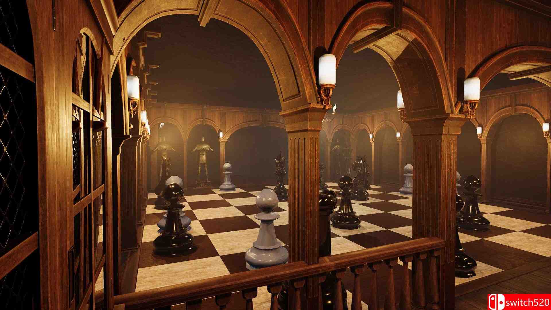 《七扇门》截图4