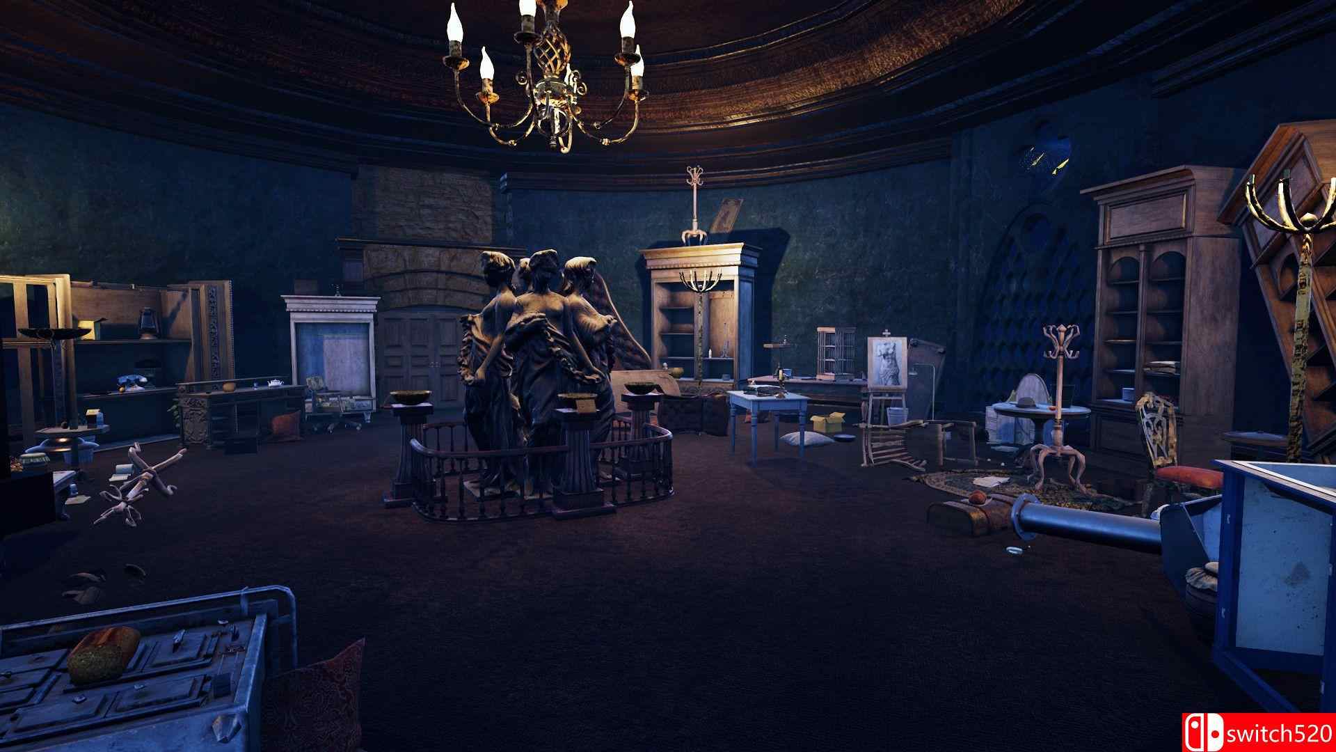 《七扇门》截图3