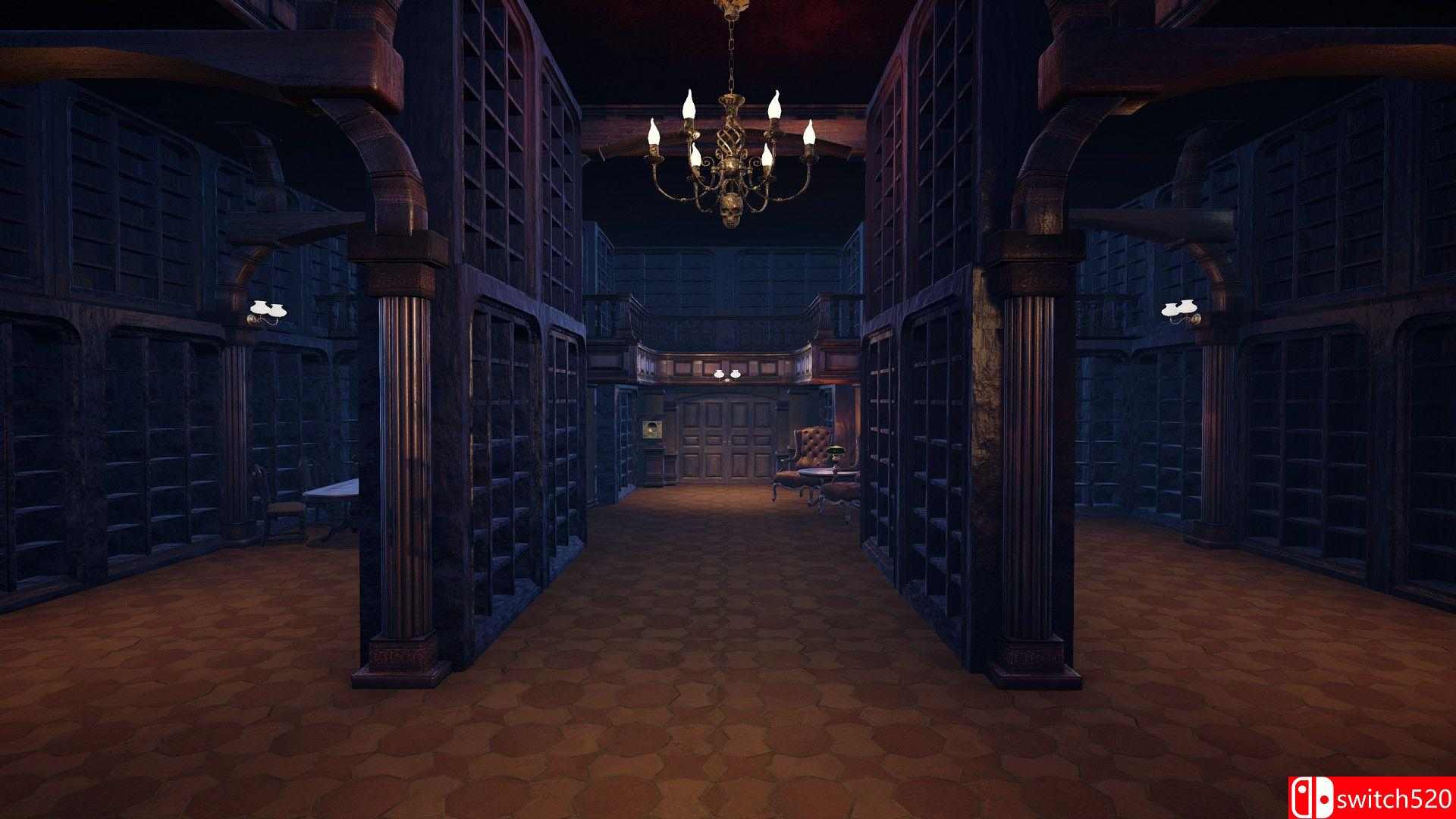 《七扇门》截图1