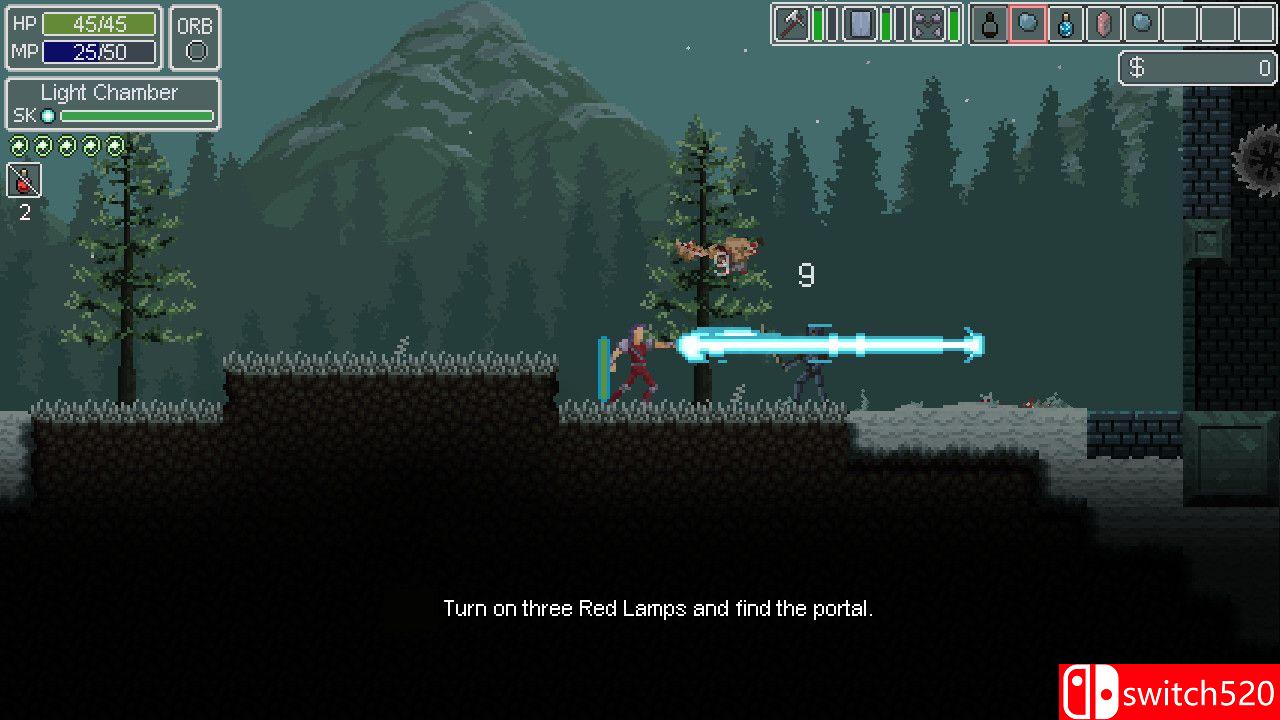 抹茶勇士游戏截图2