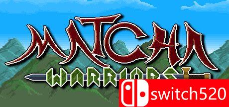 《抹茶勇士（Matcha Warriors）》游戏主图