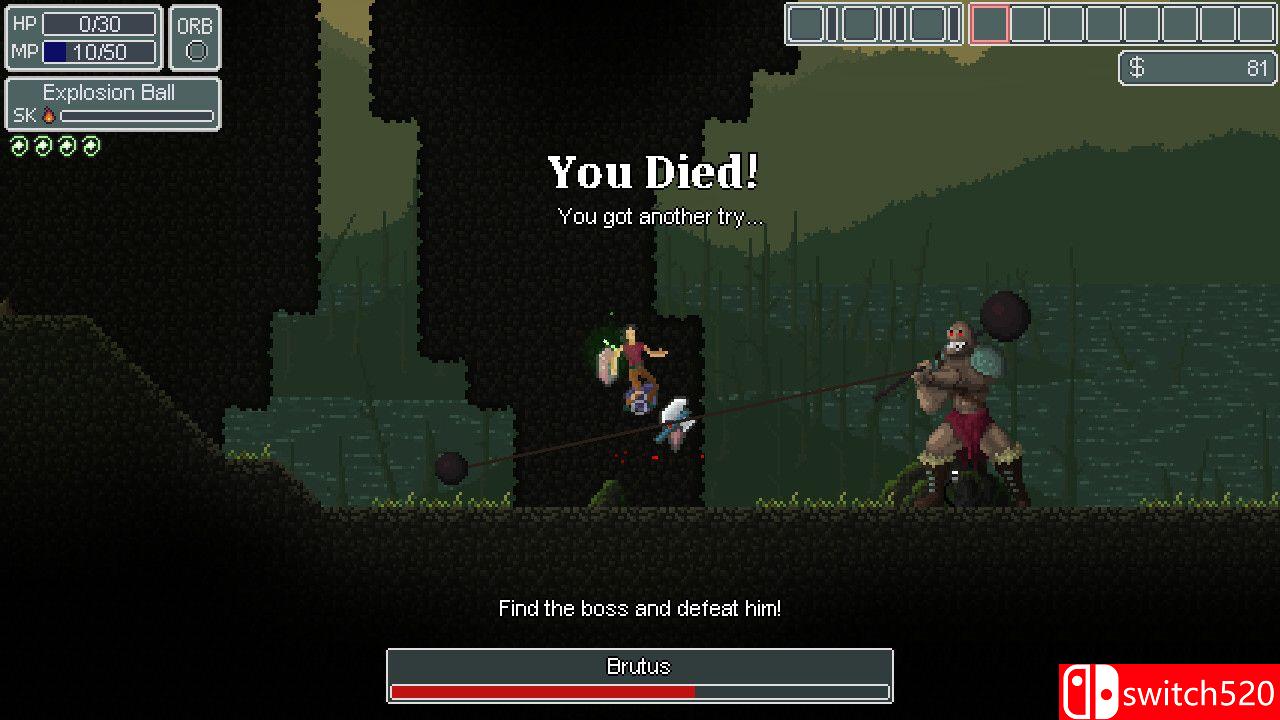 抹茶勇士游戏截图4