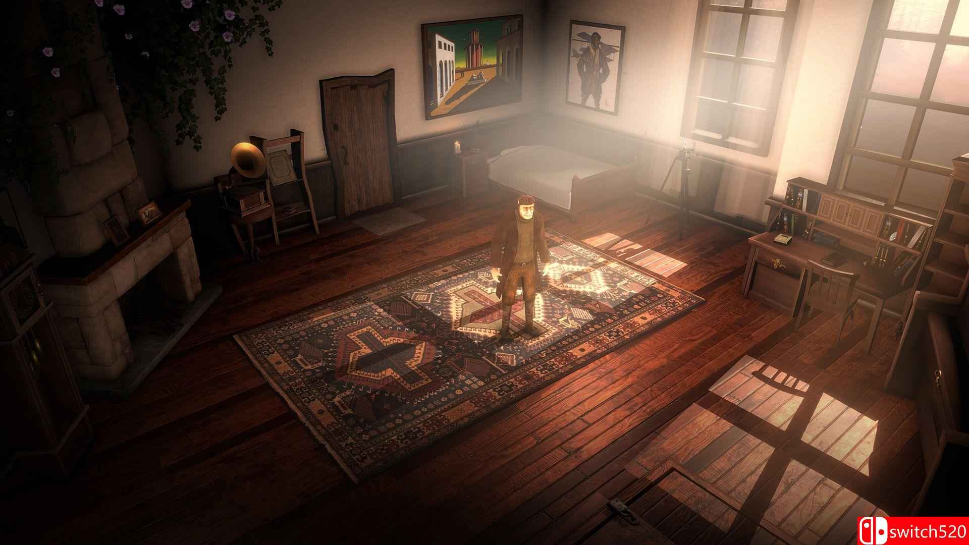 《最后的天空》游戏截图1