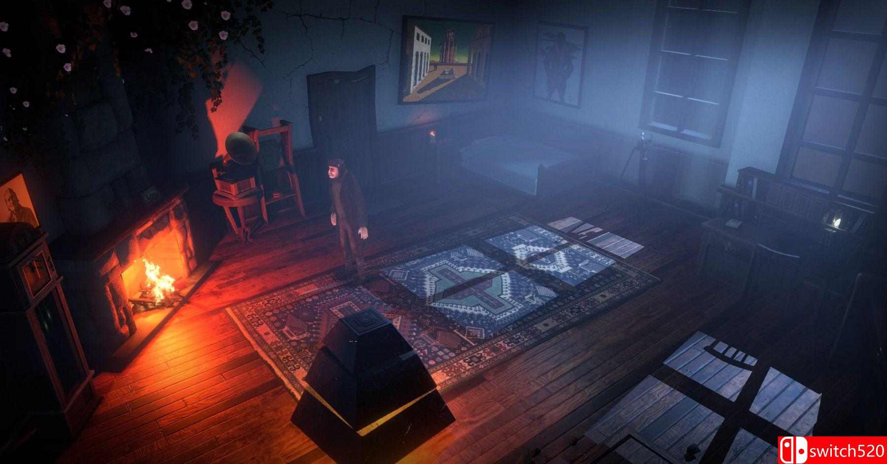 《最后的天空》游戏截图5