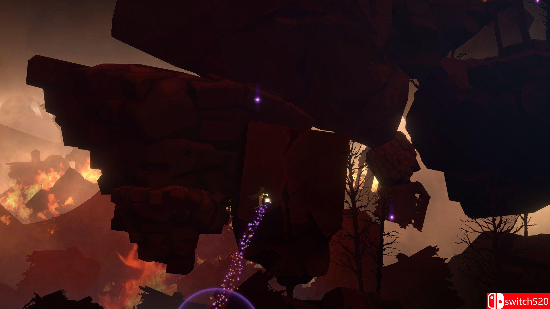 《最后的天空》游戏截图2