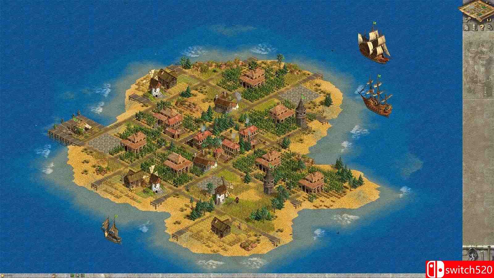 《纪元1503（Anno 1503）》历史版 Razor1911镜像版[EN]_1