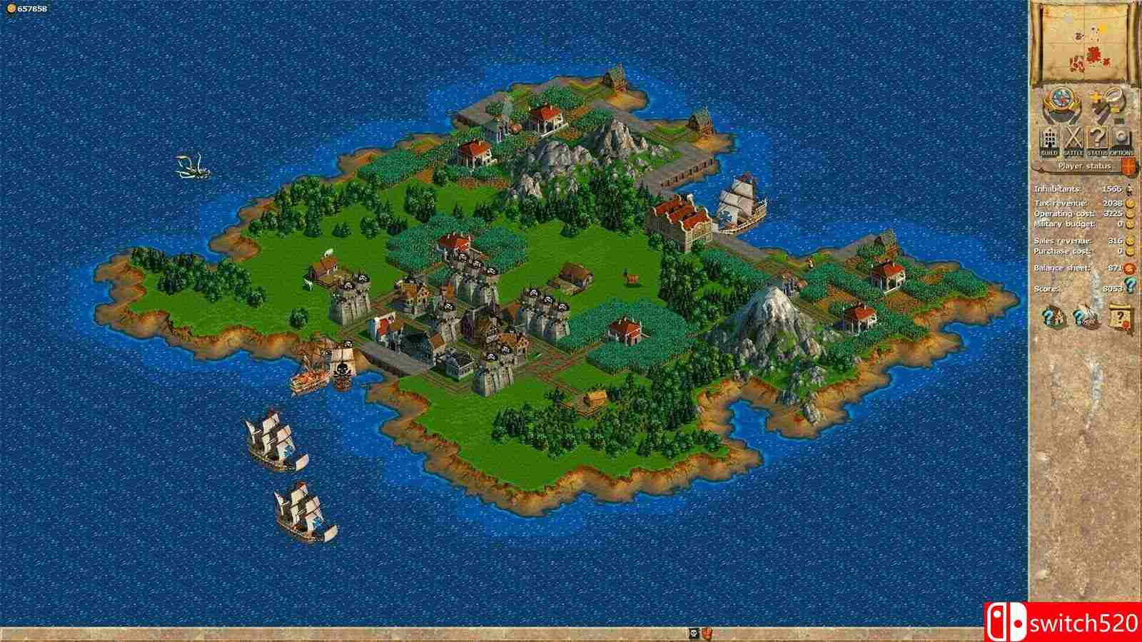 《纪元1503（Anno 1503）》历史版 Razor1911镜像版[EN]_2