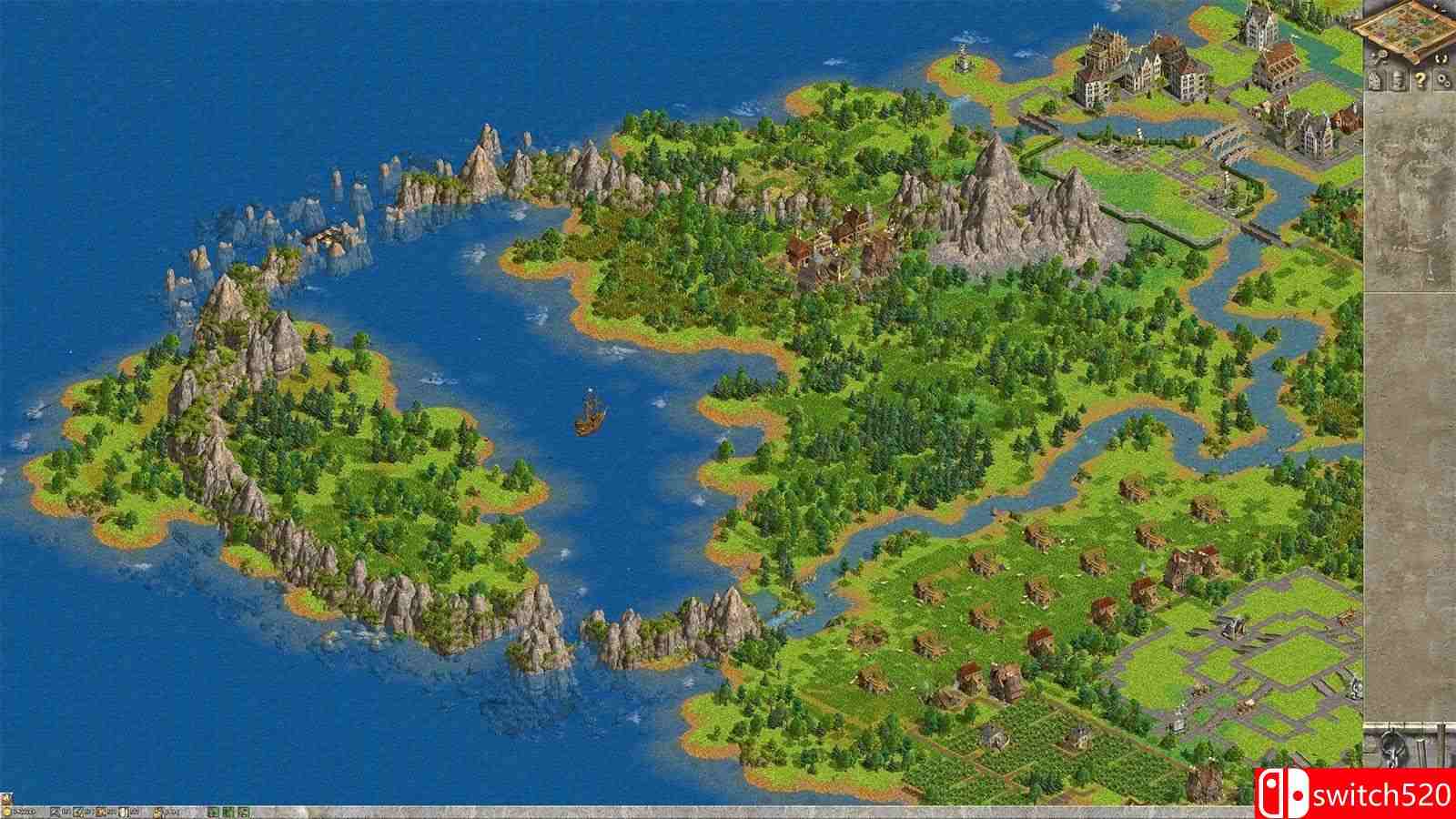 《纪元1503（Anno 1503）》历史版 Razor1911镜像版[EN]_3