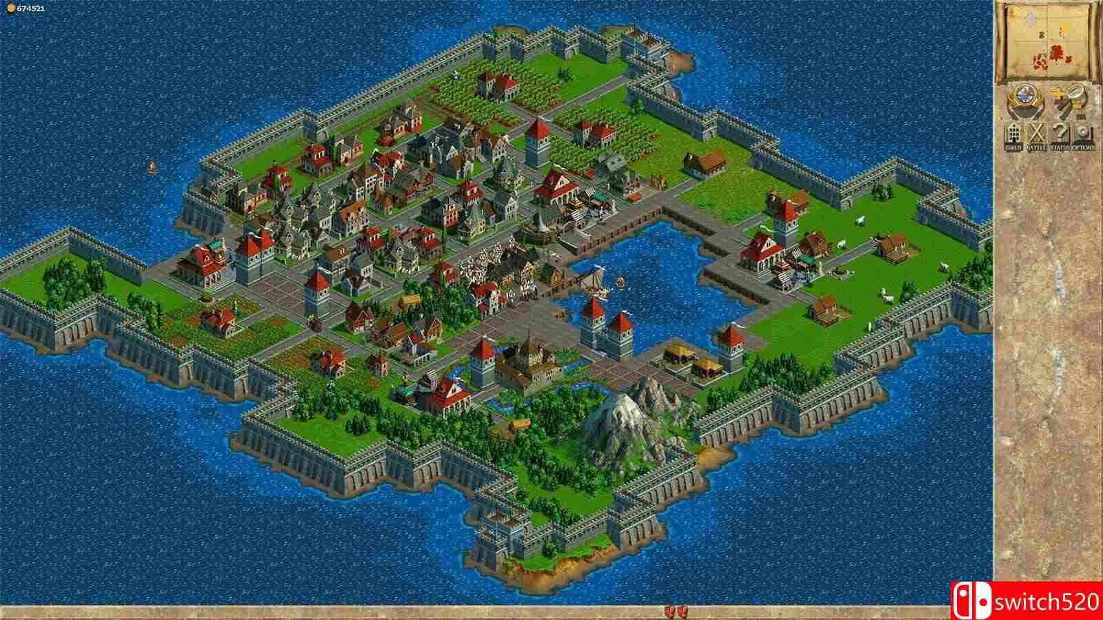 《纪元1602（Anno 1602）》历史版 Razor1911镜像版[EN]_1