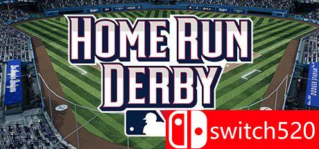 MLB本垒打德比VR游戏封面