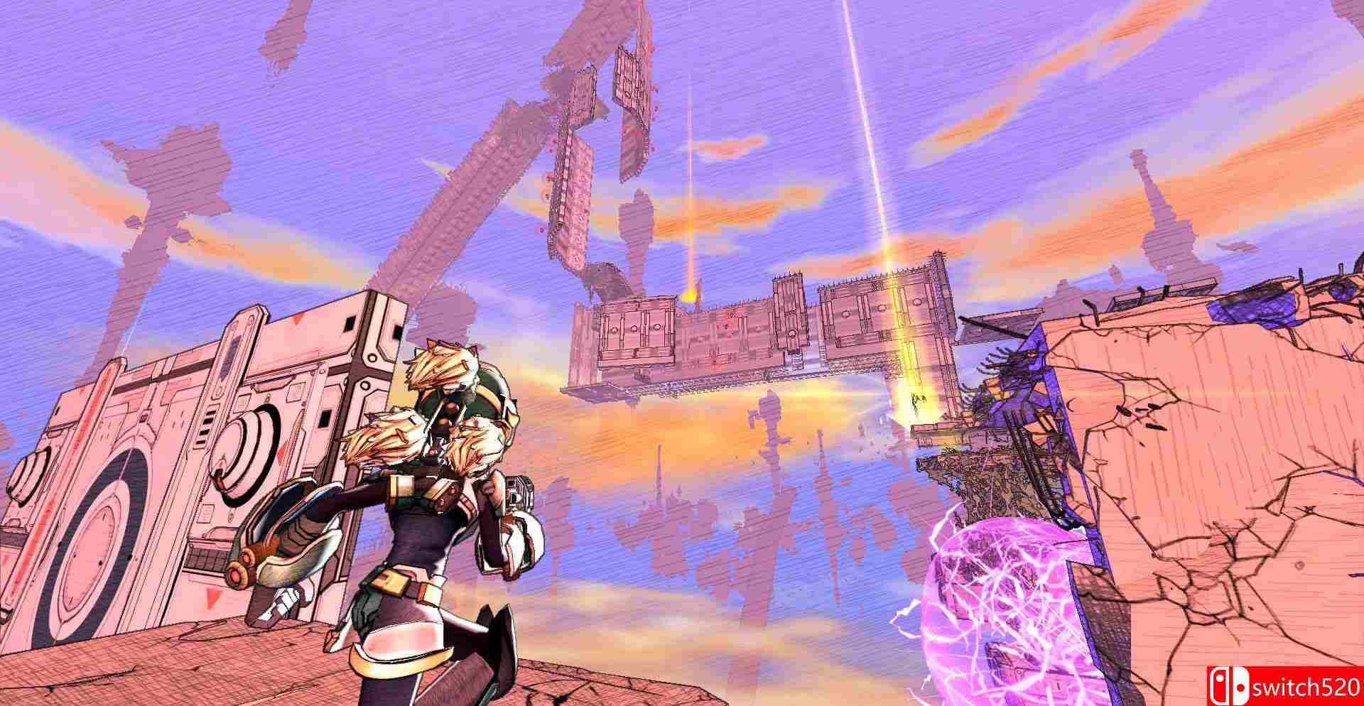 《云路2020》游戏截图2