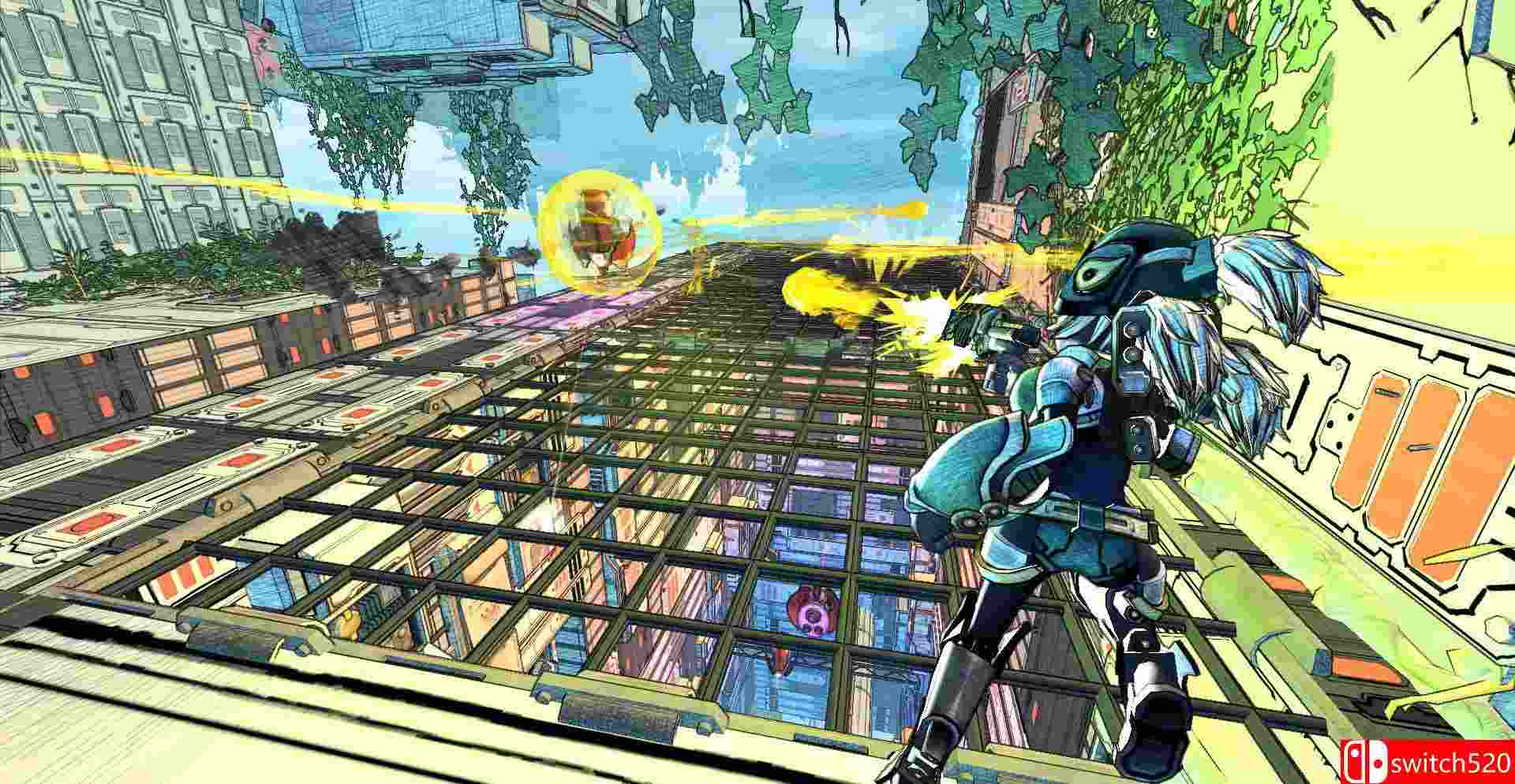 《云路2020》游戏截图1