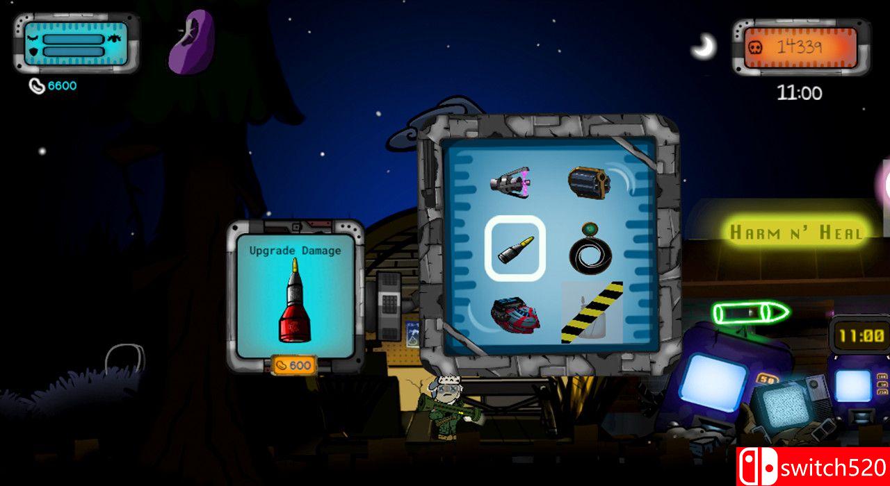 《别睡着》游戏截图3