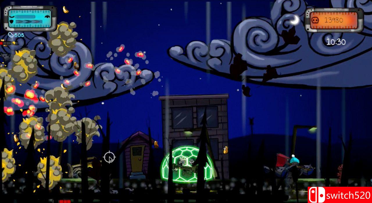 《别睡着》游戏截图4