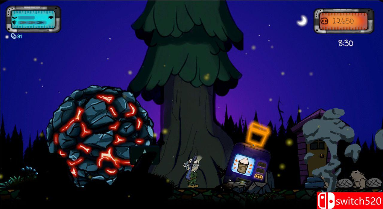 《别睡着》游戏截图2